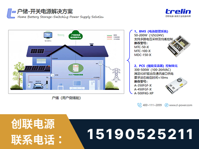 盘州-户储-开关电源解决方案